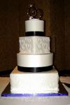 WEDDING CAKE 274